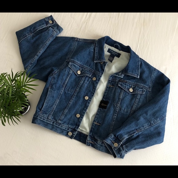 Club Monaco Jean Jacket - Picture 2 of 4